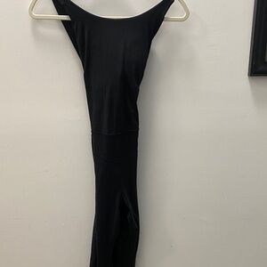 JoyLab Classic Black Jumpsuit